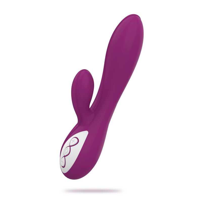 Vibrator, Coverme - Taylor, Compatibil cu Tehnologia Wireless Watchme, 189 x 40mm