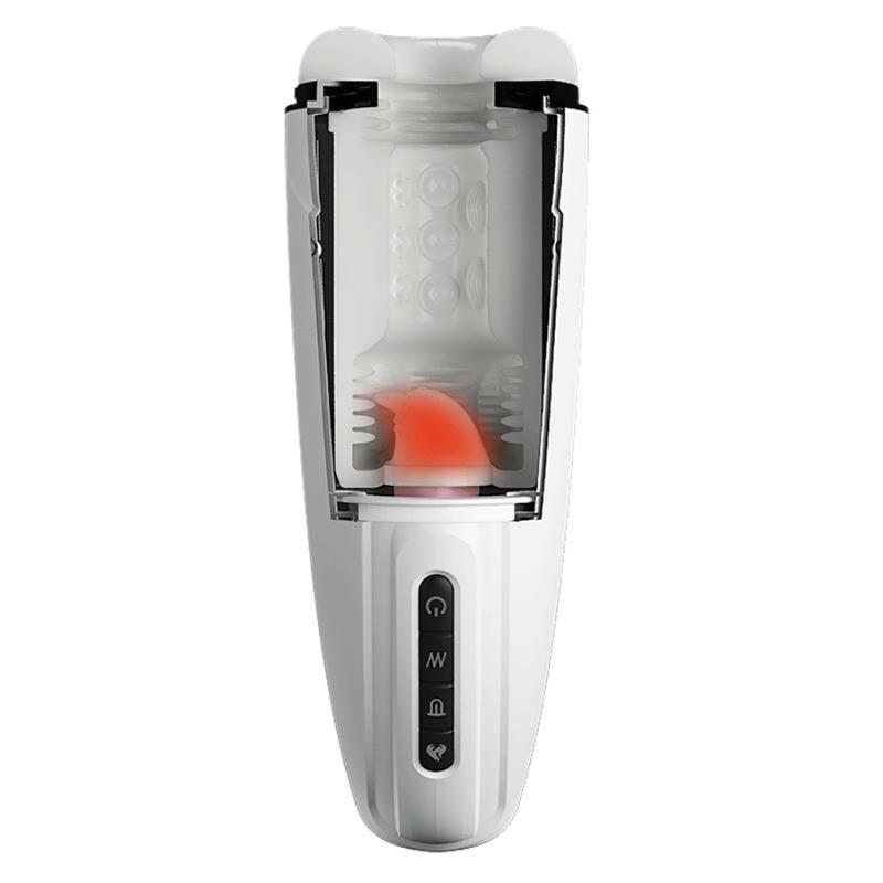 Masturbator Masculin, Pretty Love - Marissa, Vibratii si Incalzire