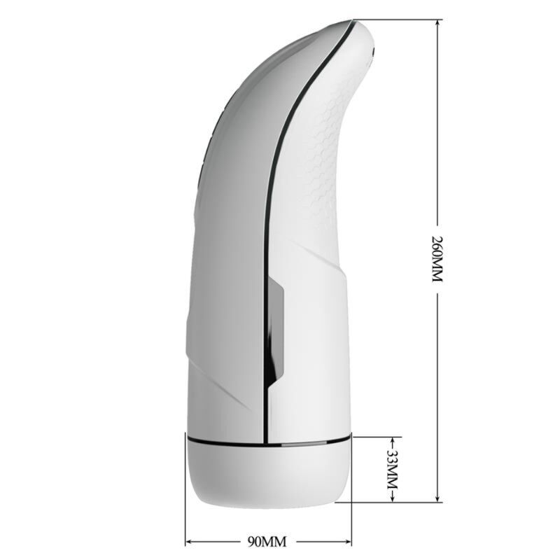 Masturbator Masculin, Pretty Love - Marissa, Vibratii si Incalzire