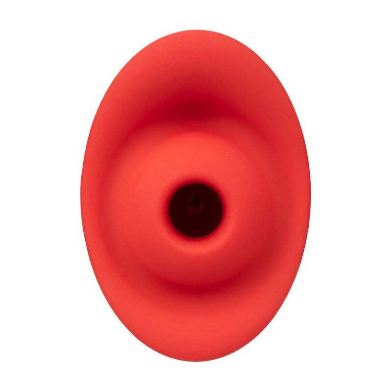 Set de Stimulare, CalExotics - French Kiss Suck & Play, 12 Functii Vibratie si Aspiratie