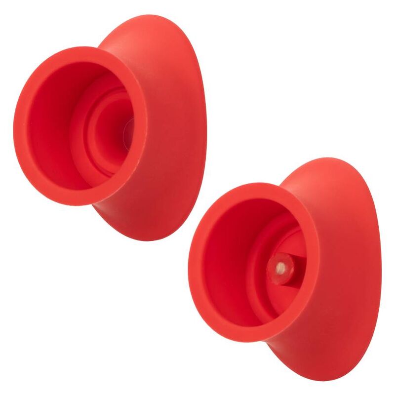 Set de Stimulare, CalExotics - French Kiss Suck & Play, 12 Functii Vibratie si Aspiratie