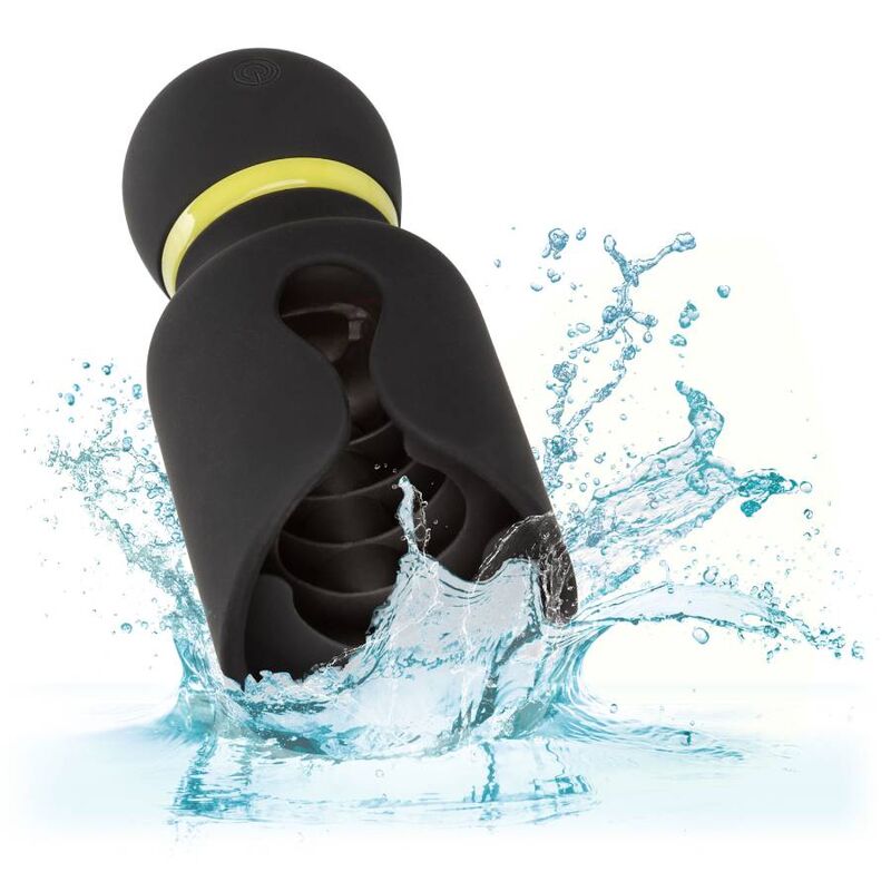 Masturbator, CalExotics - Boundless Flickering Masturbator, Teaser Care Flutura