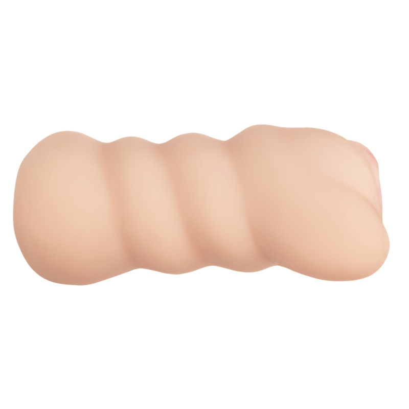 Masturbator, CalExotics - Cheap Thrills The Three Way, cu Doua Capete, 14,5 CM