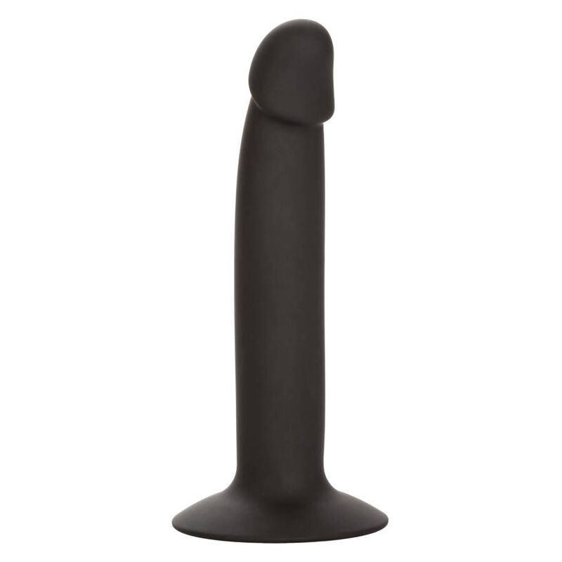Dildo Anal, CalExotics - Silicone Slim Anal Stud, cu Ventuza