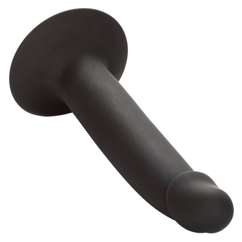 Dildo Anal, CalExotics - Silicone Slim Anal Stud, cu Ventuza