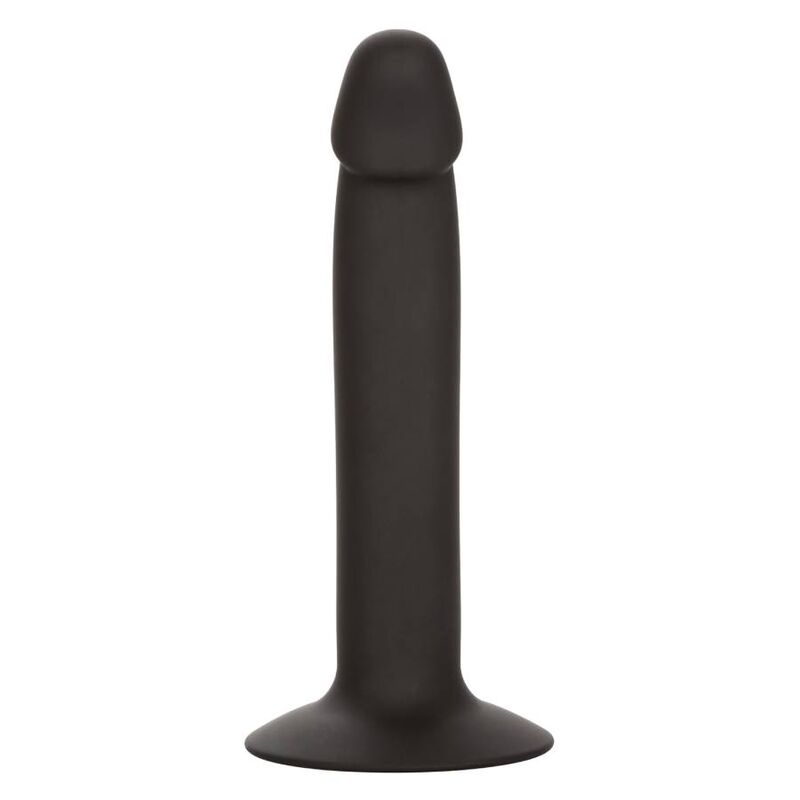 Dildo Anal, CalExotics - Silicone Slim Anal Stud, cu Ventuza