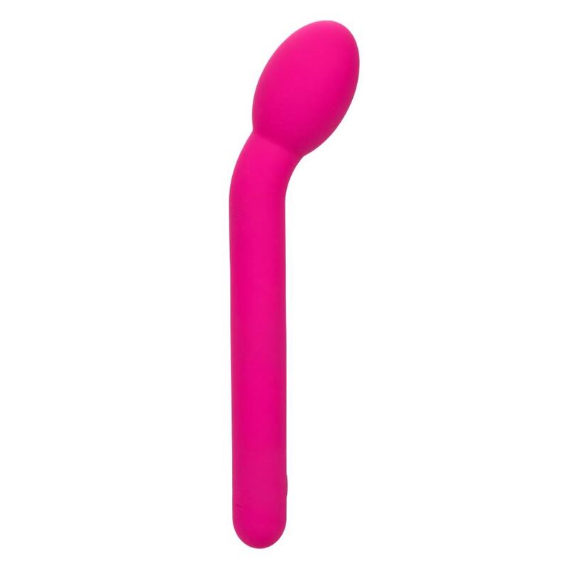 Vibrator Punctul G, Calexotics - Bliss Tulip, Silicon Lichid, Roz
