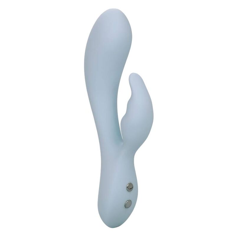 Vibrator Punctul G, CalExotics - Contour Kali, Motoare Duale, Blue