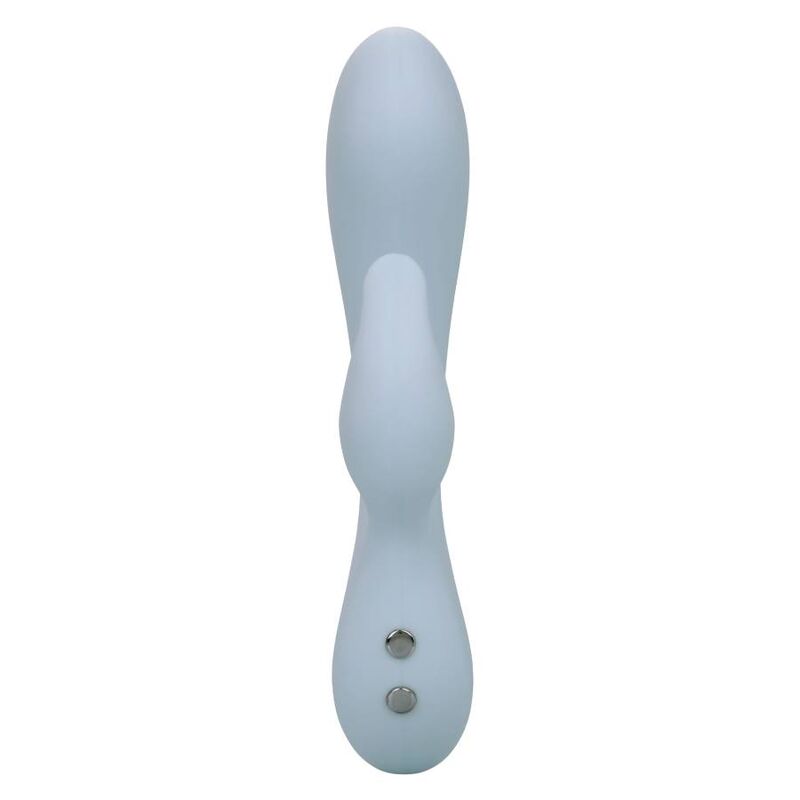 Vibrator Punctul G, CalExotics - Contour Kali, Motoare Duale, Blue