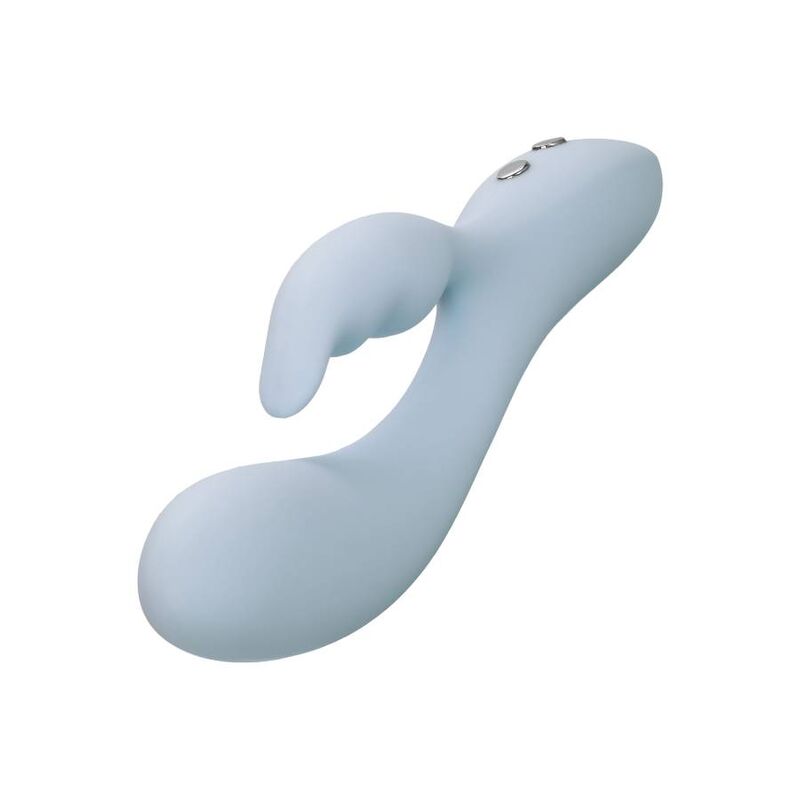 Vibrator Punctul G, CalExotics - Contour Kali, Motoare Duale, Blue