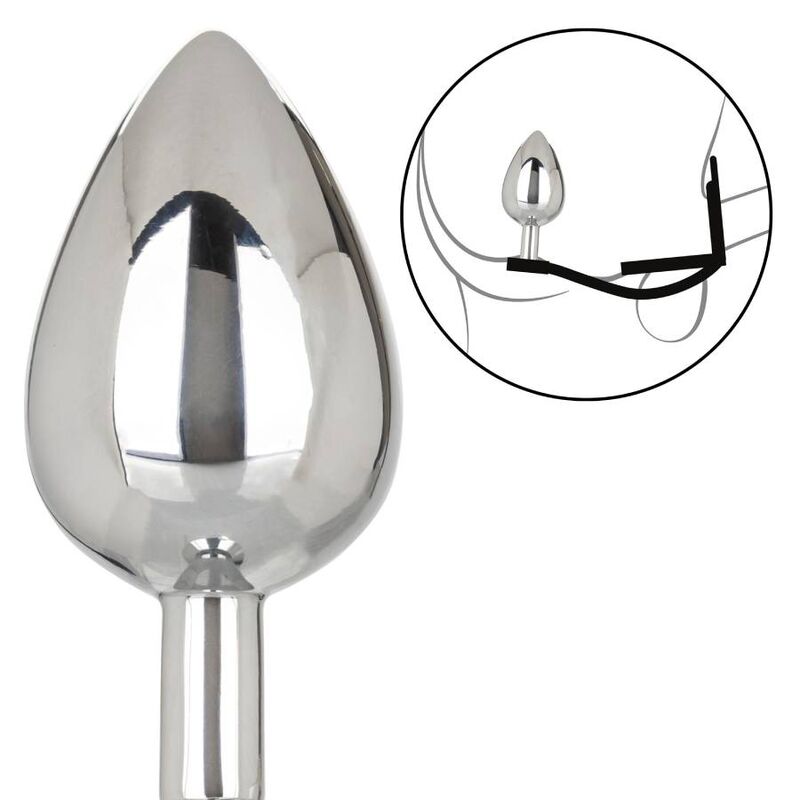 Plug Anal, CalExotics - Star Fucker XL, Forma Teardrop