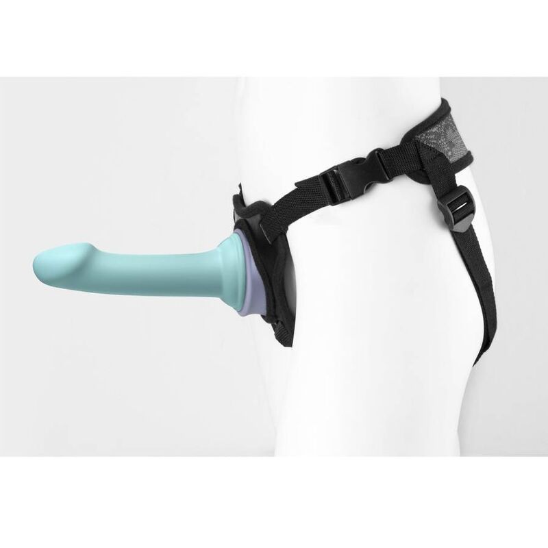 Ham Strap On Universal, Dillio - Body Dock, Design Patentat Push And Play, Talie Pana la 137 CM