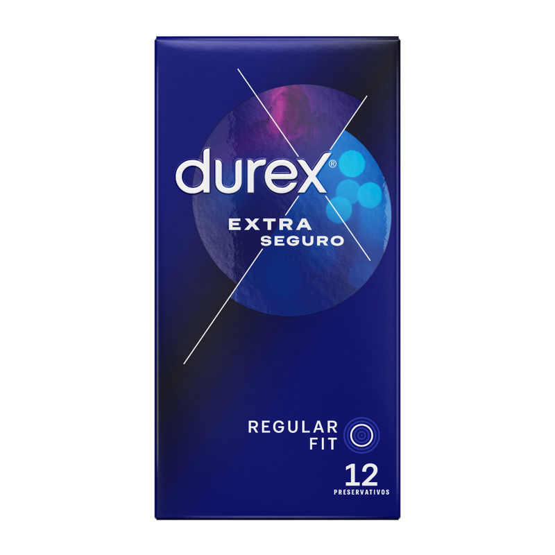 Prezervative, Durex - Extra Safe, Mai Groase, 12 Bucati