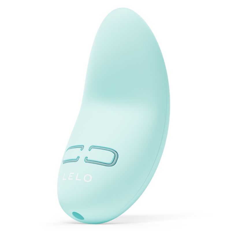 Vibrator Personal, Lelo - Lily 3, 10 Moduri de Vibratie, Aqua Green
