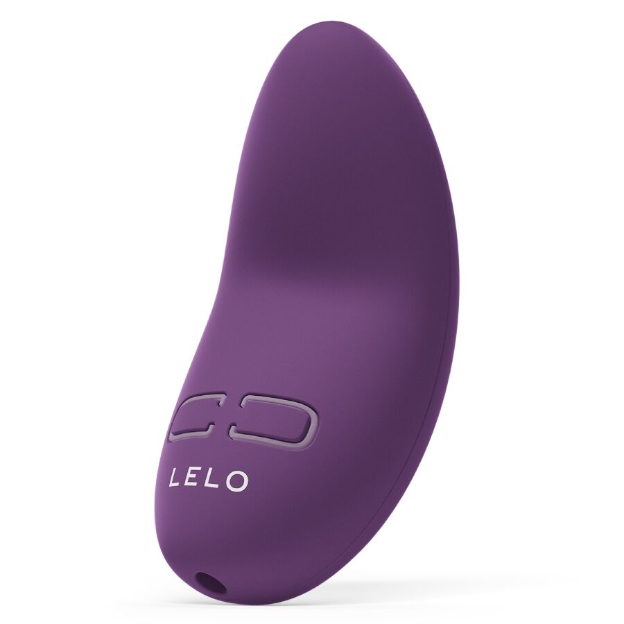 Vibrator Personal, Lelo - Lily 3, 10 Moduri de Vibratie, Aqua Green