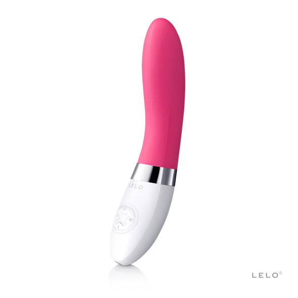 Vibrator, LELO - Liv 2, Rezistent la Apa, Roz