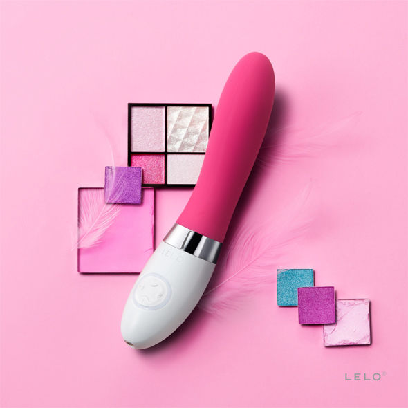 Vibrator, LELO - Liv 2, Rezistent la Apa, Roz