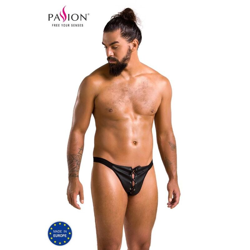 Slip, Passion - Ben, Deschis, Negru S/M
