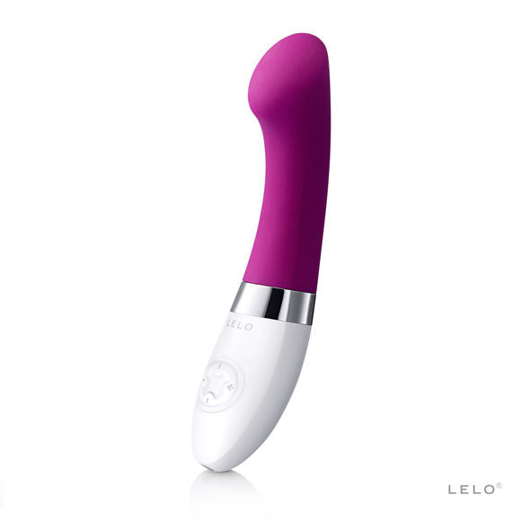Vibrator Punctul G, Lelo - Gigi 2, Submersibil, Mov