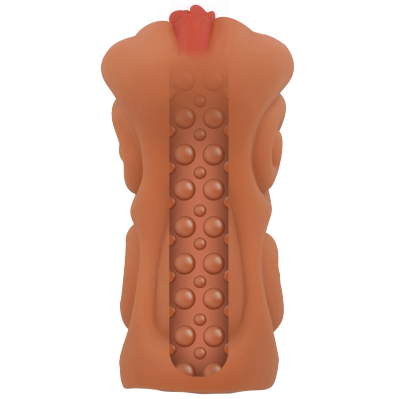 Masturbator Vaginal, Jamyjob - Signature Vivian, Forma De Vagin, Lungime 16 CM