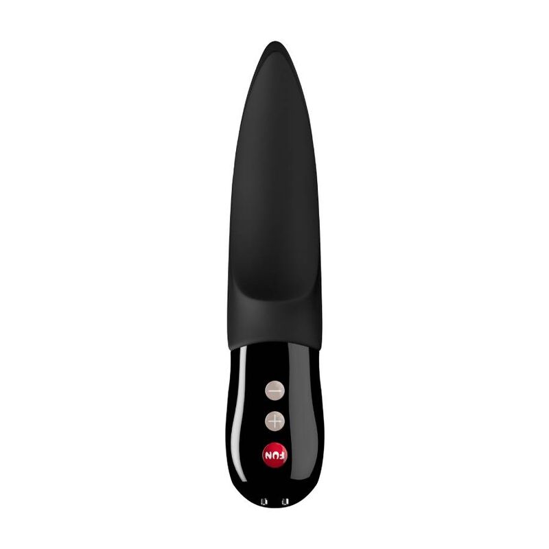 Vibrator Clitoris, Fun Factory - Volta, Varfuri Vibrante, Black Line