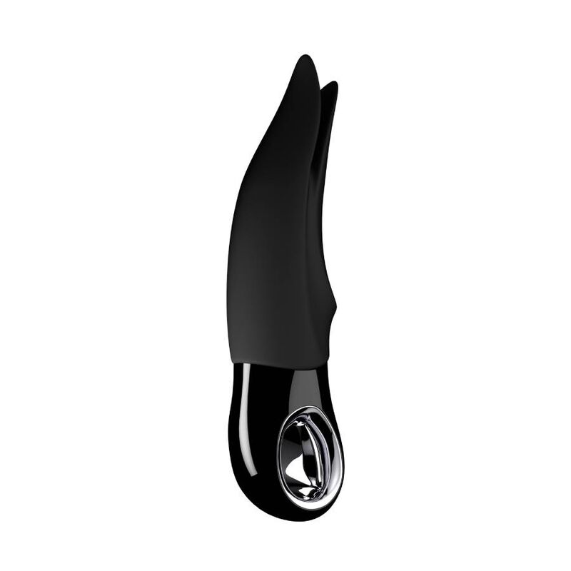Vibrator Clitoris, Fun Factory - Volta, Varfuri Vibrante, Black Line