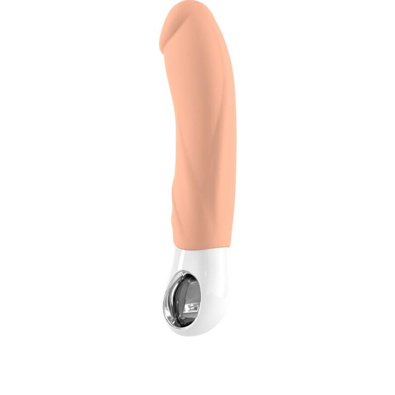 Vibrator, Fun Factory - Big Boss G5, 12 Programe de Vibratii, Nude