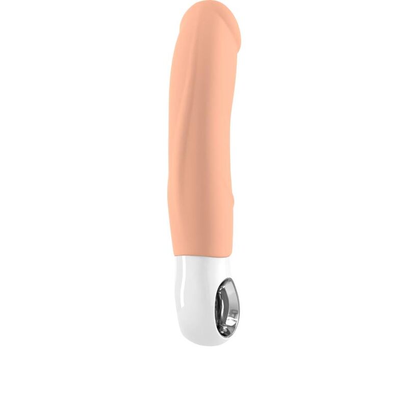 Vibrator, Fun Factory - Big Boss G5, 12 Programe de Vibratii, Nude