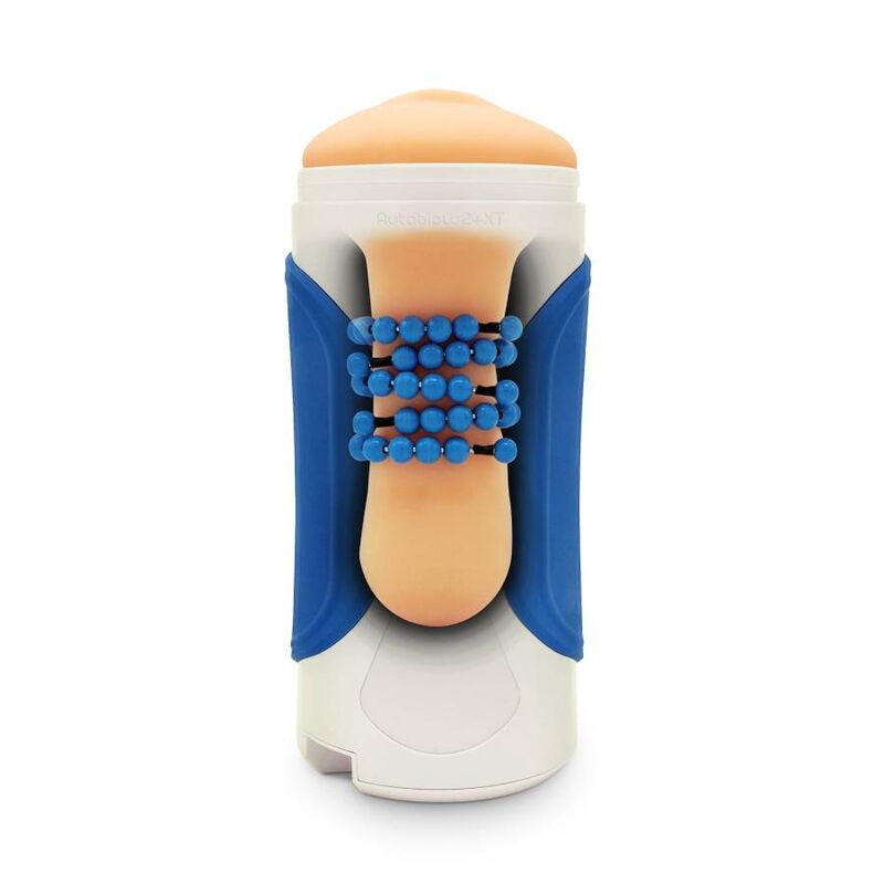 Masturbator, Autoblow - 2+ XT, Maneci Interschimbabile, Marimea A