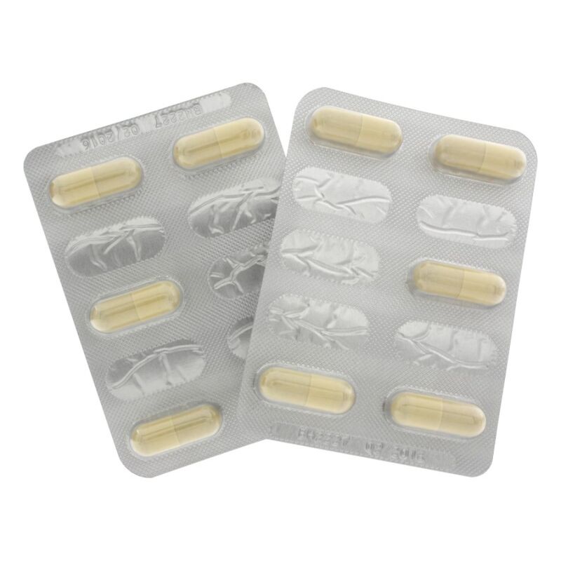 Capsule Libido, HOT - Exxtreme Woman, cu Muira Puama, 10 PCS