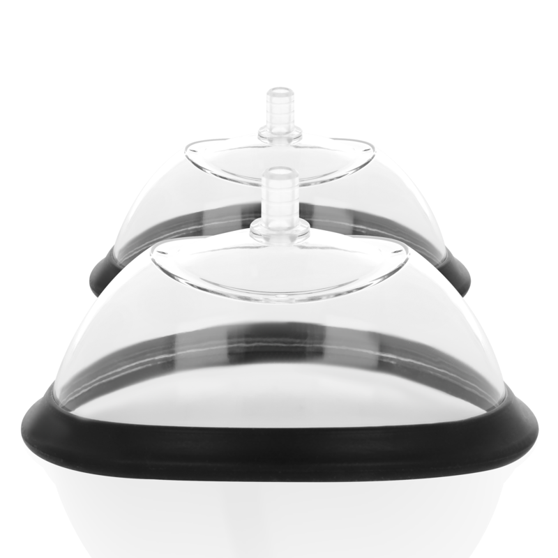 Pompa Vaginala Manuala, Intense, cu 2 Cupe Interschimbabile, D - 8,5 CM