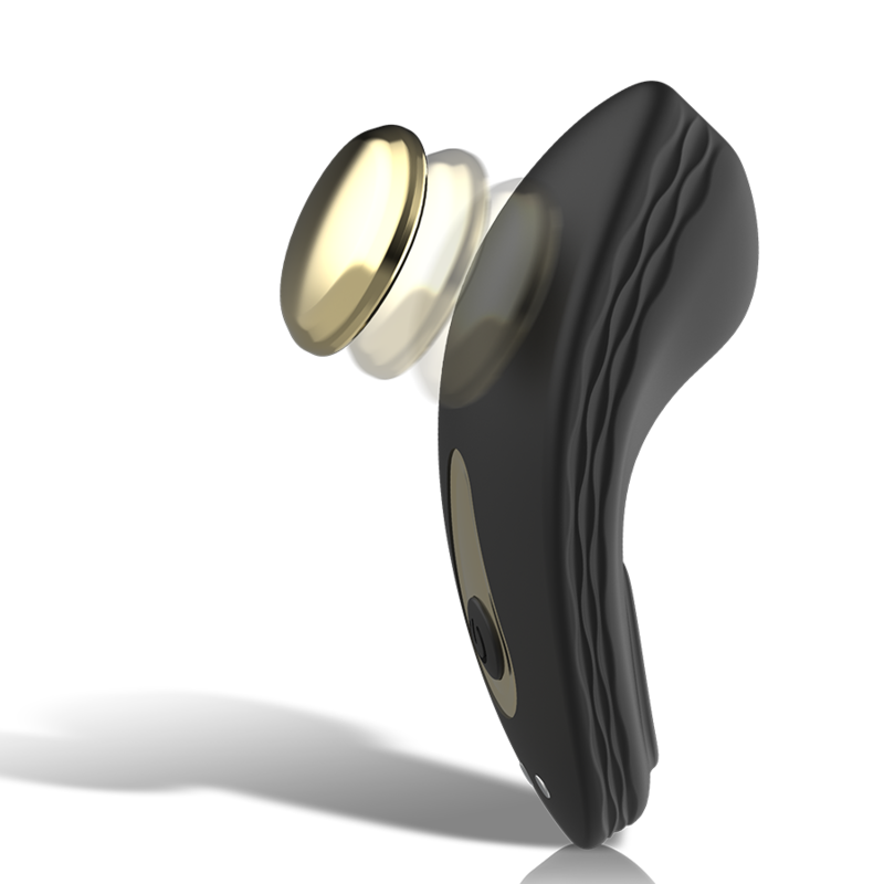 Vibrator Clitoris pentru Chiloti, Ibiza - Silicone Panty, cu Telecomanda