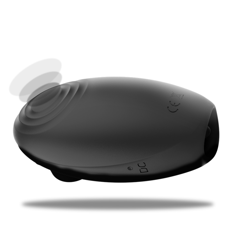 Stimulator Clitoris, Ibiza - 3 in 1 Sucking Licking Pulsing Vibe, 8 Moduri