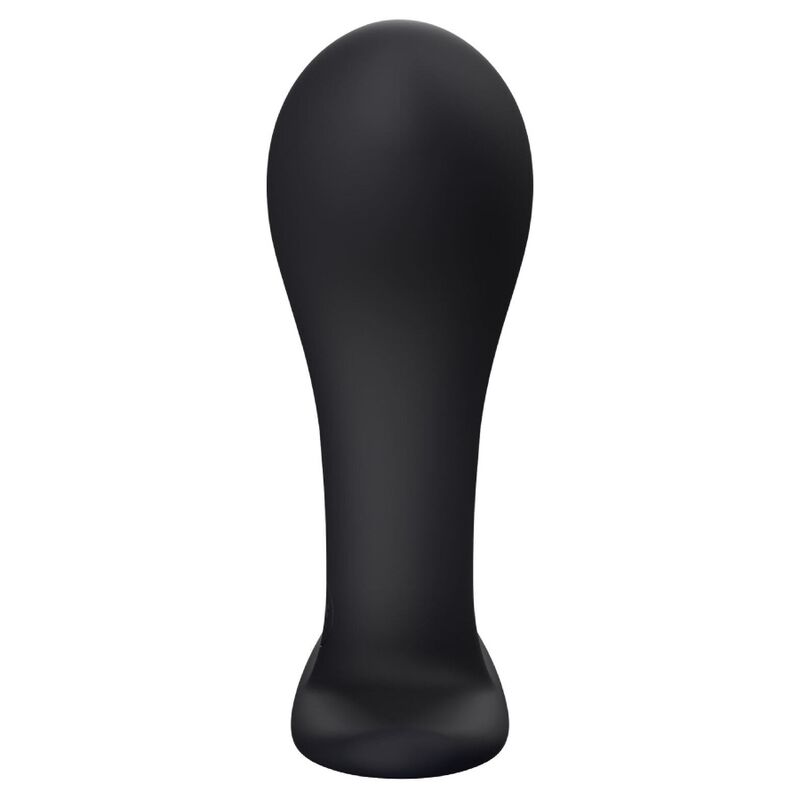 Plug Anal, Fun Factory - Bootie L, Silicon Sigur pentru Corp, Negru