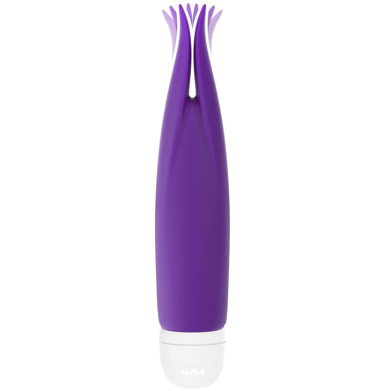 Vibrator, Fun Factory - Volita Slim, Varfuri Fluturatoare, Mov