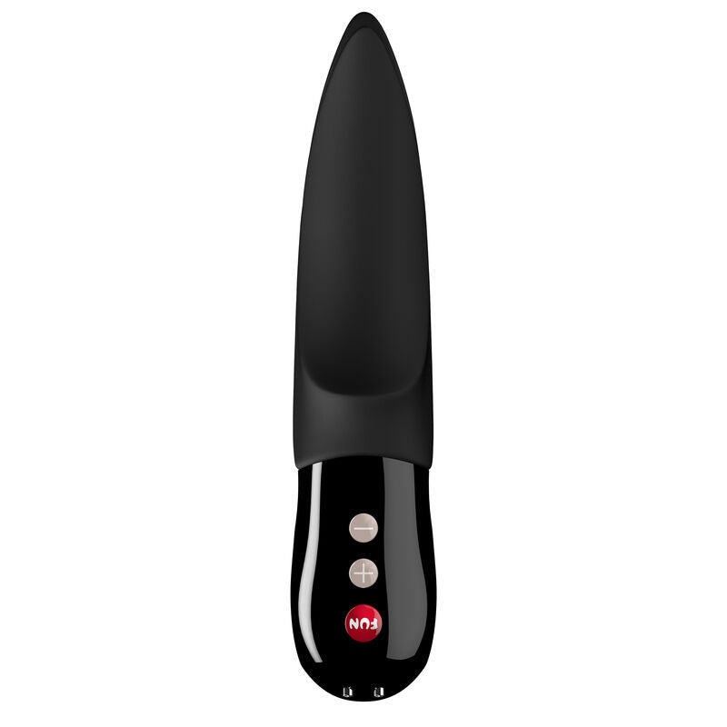 Vibrator Clitoris, Fun Factory - Volta, Varfuri Vibrante, Black Line