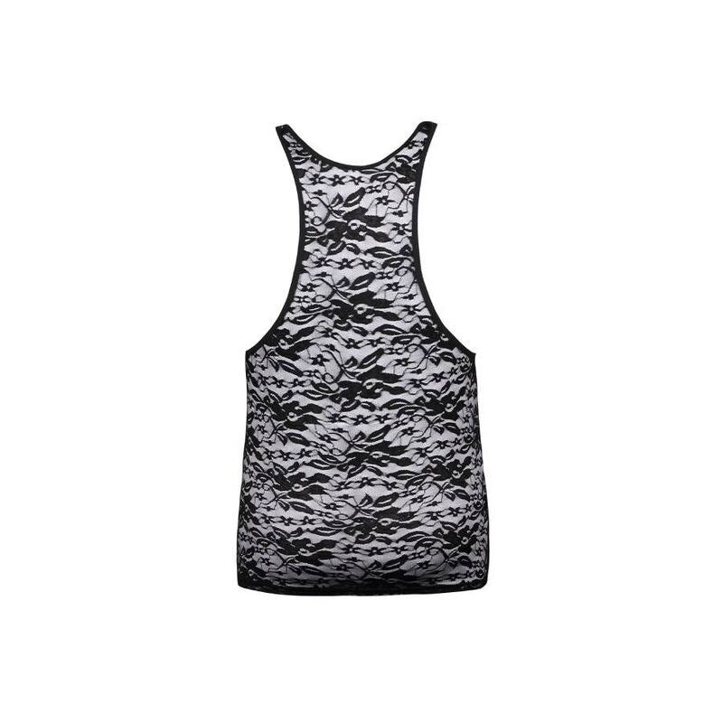 Top Barbati, Anais Men - Romance, Dantela Neagra, S