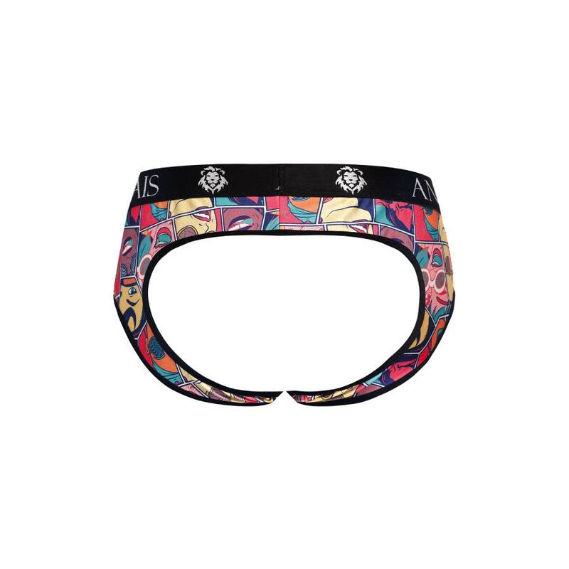 Slip Jock, Anais Men - Comics, cu Fese Deschise, S