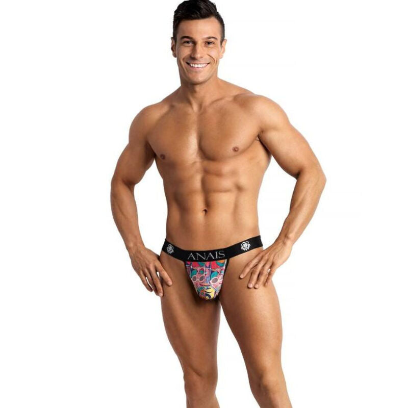 Jockstrap, Anais Men - Comics, Imprimeu Benzi Desenate, S