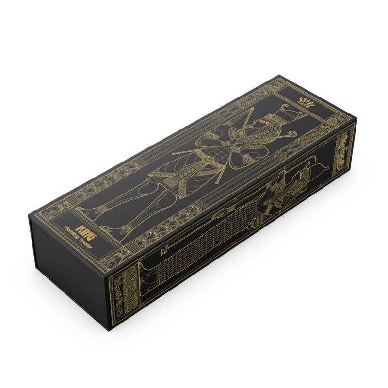 Vibrator Thruster, Zalo - King, Tehnologie Powerthrust, Verde