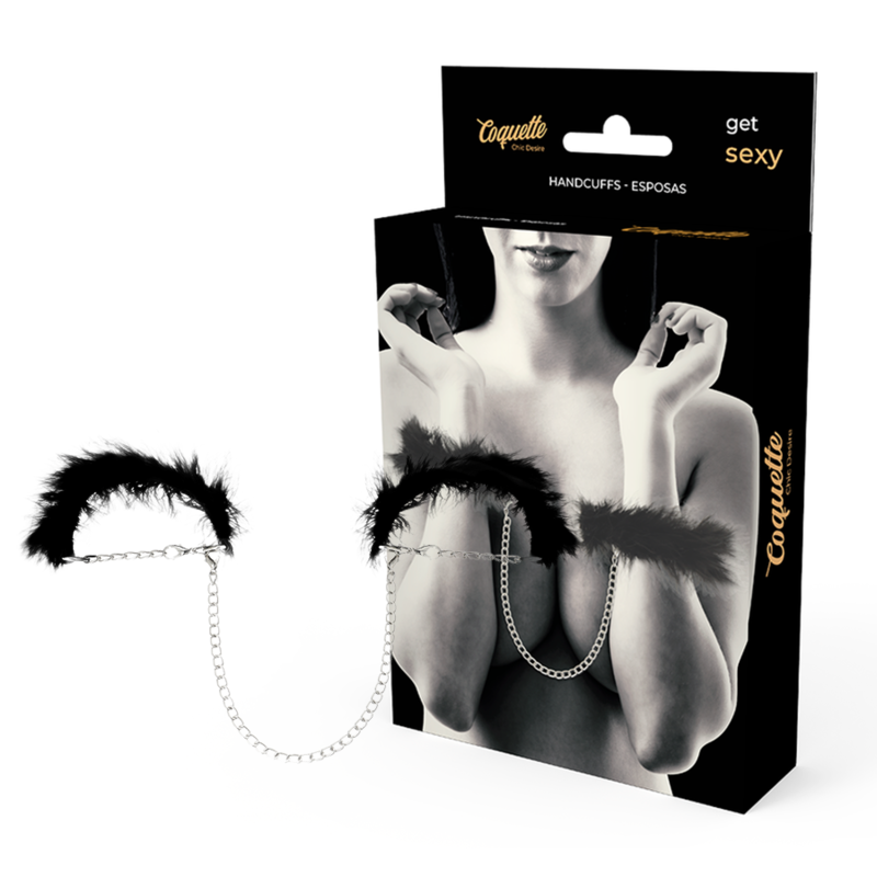 Catuse, Coquette Chic Desire - Fetish Deluxe, Metal fara Nichel