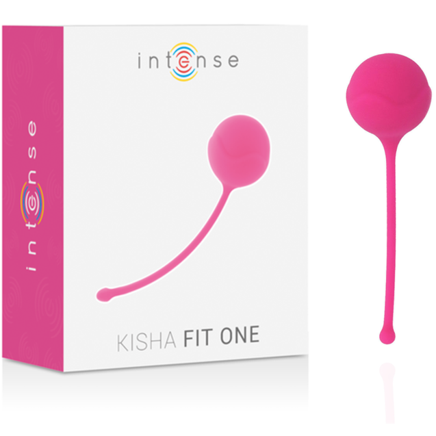 Bile Kegel, Intense - Kisha Fit One, Silicon Medical, Roz