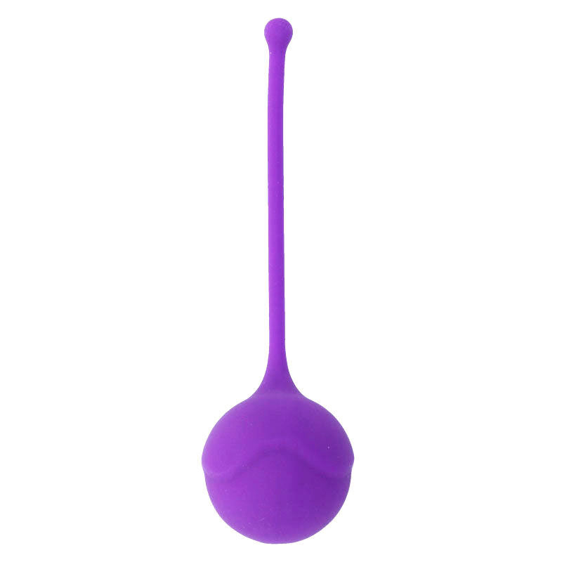 Bila Kegel, Intense - Kisha Fit One, Silicon de Calitate Medicala, Liliac