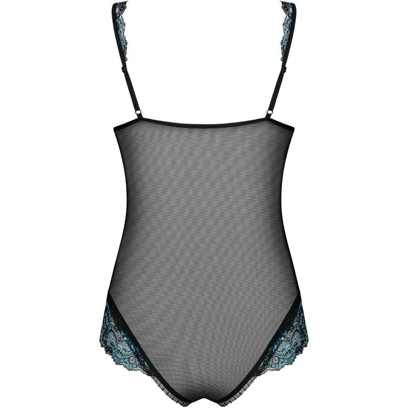 Body, Obsessive - Amanta, Plasa Transparenta si Dantela, L/XL