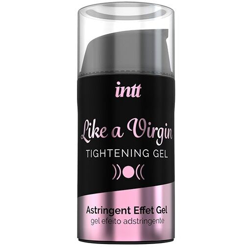 Gel de Strangere Vaginala, INTT Lubricants - Strangere Vaginala Intensa, 15 ML