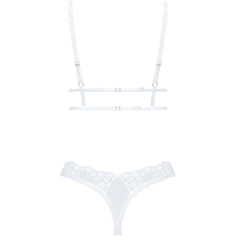 Set Lenjerie, Obsessive - Heavenlly, 2 Piese, XS/S