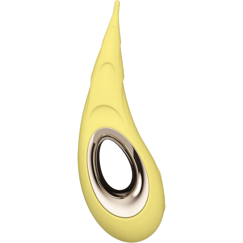 Stimulator Clitoris, LELO - Dot Cruise, Cruise Control, Yellow