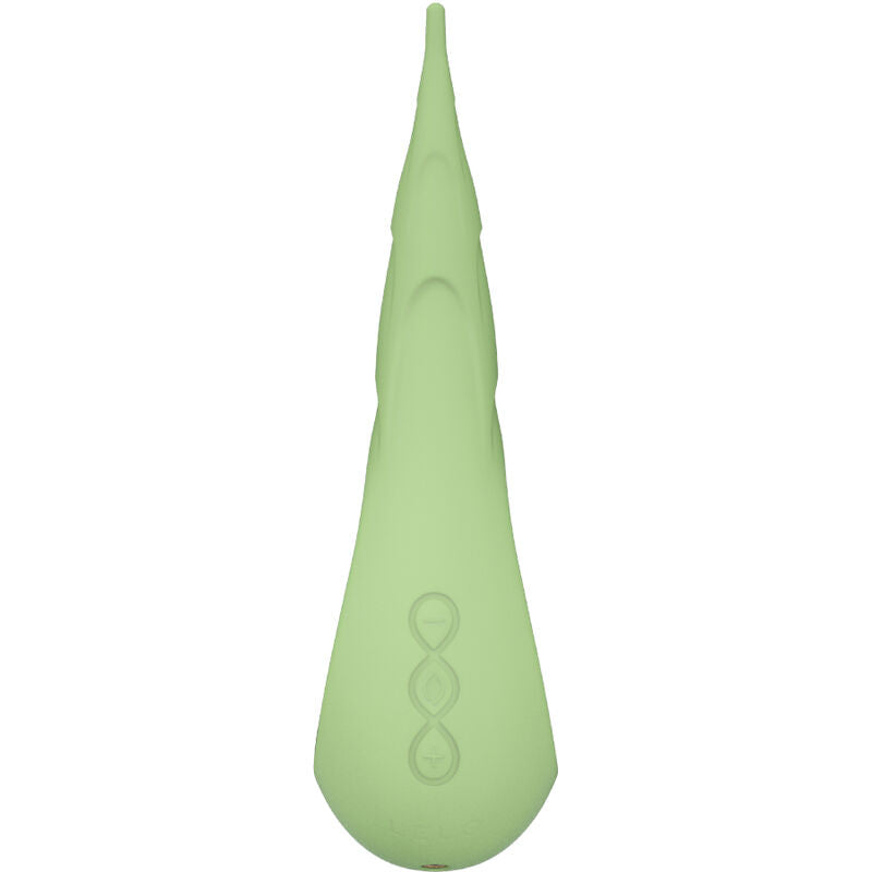 Stimulator Clitoris, LELO - Dot Cruise, Cruise Control, Yellow