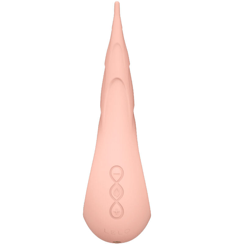Stimulator Clitoris, LELO - Dot Cruise, Cruise Control, Yellow