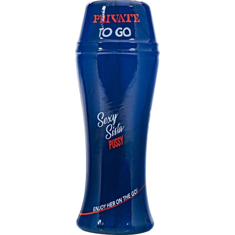 Masturbator, Private - Sexy Sista To Go, Compact pentru Calatorii
